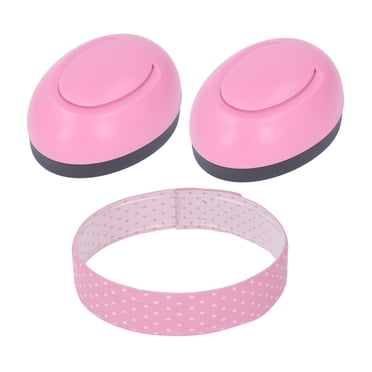 Cache-oreilles pour Bébé, Protection Auditive Élastique Écouteurs Antibruit pour Enfants Oreillette Antibruit Blocage du Bruit Cache-Oreilles pour Nourrisson pour Dormir Voyage