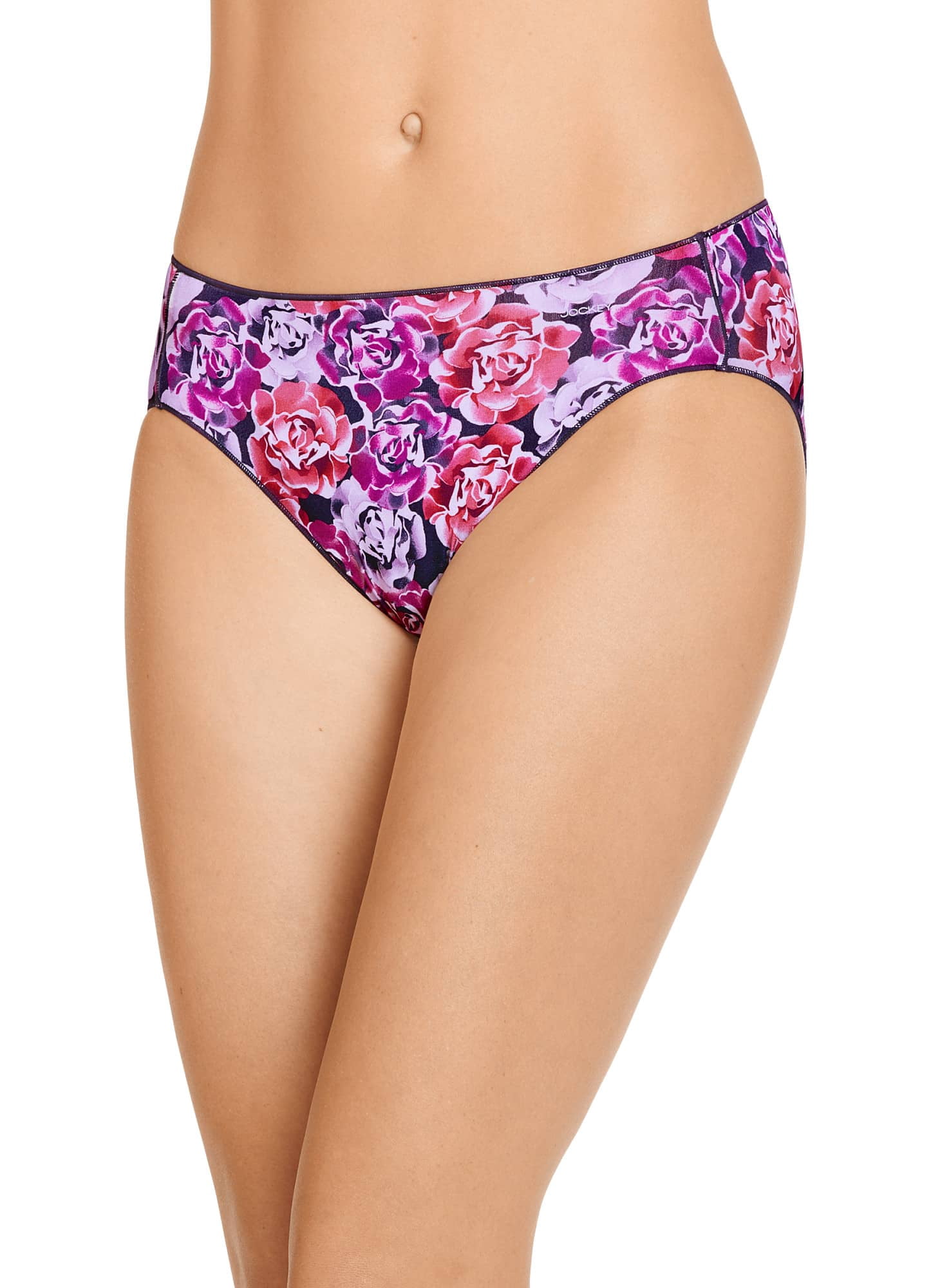 Jockey Sans Ligne de Culotte Promise Tactel Bikini