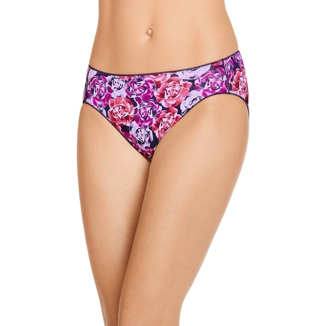 Jockey No Panty Line Promise Tactel Bikini