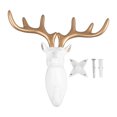 thumbnail image 2 of Heavy Duty Ceiling Hooks Animal Shaped Coat Hat Hook Wall Mounted Resin Animal Shape Hook Decorative Hanging Hook For Coat Towel Key Locker Decorations Decorative Gift, 2 of 8