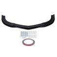 thumbnail image 2 of 3Pcs Front Bumper Lip Spoiler Splitter Sporty Look Front Lip Spoiler Splitter Protector for C Class W204 Pre Facelift C63 AMG 2007 to 2010 Car Modification Tools, 2 of 7