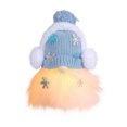 thumbnail image 2 of Birdeem Christmas Gift Luminous Music Knitted Hat Figure Christmas Decorations, 2 of 2
