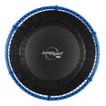 thumbnail image 1 of JumpSport 350 PRO Fitness Trampoline, Cardio Workout Equipment, 39 Inch, Blue, 1 of 12