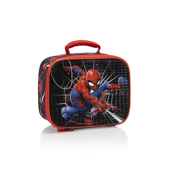 Heys Kids Boîte à lunch standard Spider-Man (M-SLB-SM02-26AR)