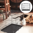 thumbnail image 1 of OULII Cage d'Entraînement pour Chien Cage Moyenne pour Chien 1Pcs, 1 of 4