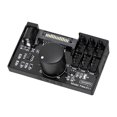 thumbnail image 4 of funtasica PWM Fan Speed Controller Compact 60W NAS Server for PC Case Chassis CPU Case, 4 of 8
