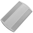 thumbnail image 1 of Flea Lice Comb Plastic Double Sided Lice Removal Comb Pet Grooming Comb for Dog, 1 of 10
