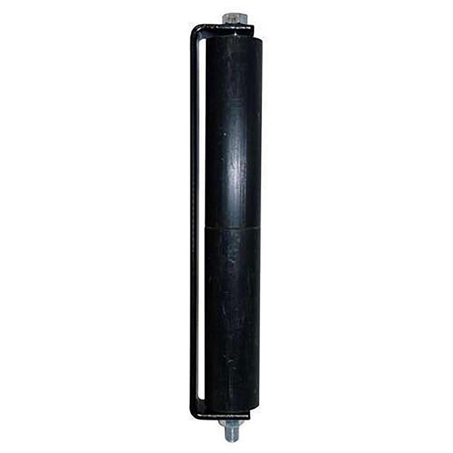 ALEKO ROLLER12INCH Rouleau Latéral pour Guide de Portail Coulissant avec Support 12 Pouces