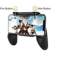 thumbnail image 4 of Mobile Game Controller for PUBG Mobile Controller L1R1 Game Trigger Joystick Gamepad for Android IOS, 4 of 9