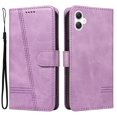 thumbnail image 3 of Phone Case for Samsung Galaxy A06 Magnetic PU Leather Card Slots Durable Wallet Cover, 3 of 5
