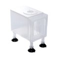 thumbnail image 1 of TISHITA Aquarium Box Protection Box Aquarium Accessory Small White, 1 of 7