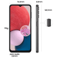 thumbnail image 4 of Refurbished Samsung Galaxy A13 4G - 32GB – Black – 50MP Triple Rear & 5MP Front Camera - Fully Unlocked Smartphone - Excellent Condition, 4 of 6