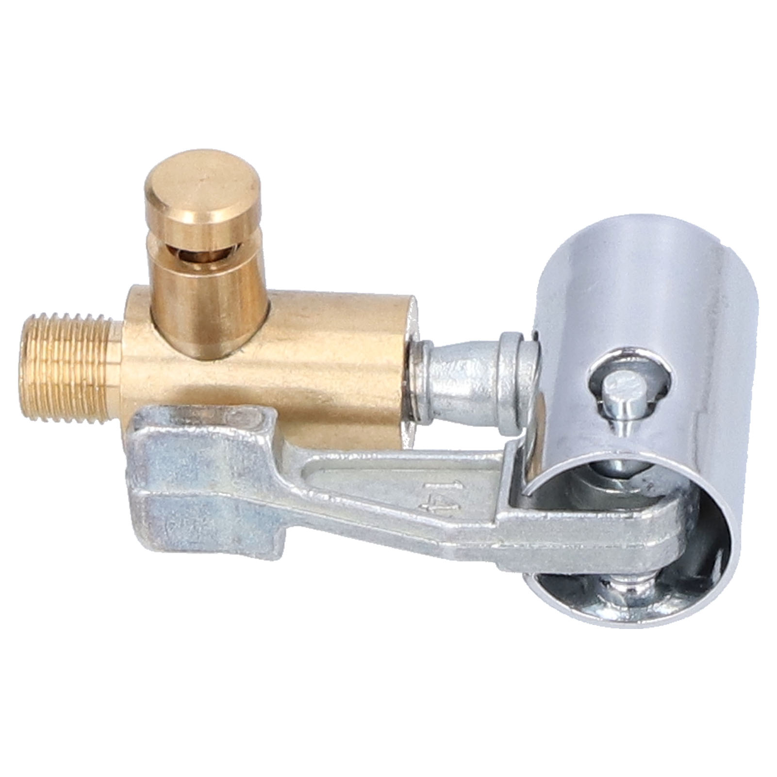 Tire Inflate Tool,Car Air Pump Nozzle Tire Chuck Tire Inflator Adapter Compact and Lightweight