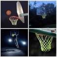 thumbnail image 4 of MasteelfCA Luminous Basketball Net Portable Basketball Net Outdoor Sports Balls Net Nylon Basketball Mesh, 4 of 7