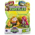 thumbnail image 2 of Teenage Mutant Ninja Turtles Half-Shell Heroes 2.5-inch Dogpound & Fishface Figures, 2 of 2