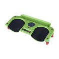 thumbnail image 1 of jinwen Patins Roulants pour Genoux, Support d'Outils Professionnel Portable Haute Performance avec 5 Roulettes Pivotantes pour Jardin Vert, 1 of 9