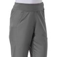 thumbnail image 2 of Maevn EON 7338 Womens Pure Yoga 7 Pocket Scrub Pant, 2 of 2