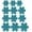 A, variant on 12 Pack Pot Pan Protector Pads 3 Sizes Non-Woven Cookware Stack Separator Sheets