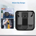 thumbnail image 3 of 3X Portable Voice Amplifier, Booster with Microphone Loudspeaker Personal PA System, 3 of 8