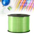 thumbnail image 2 of Ongmies Curling Ribbon, 0.5Cm X 100 Yards Elegant Ribbon – Perfect For Wedding Decor, Gift Wrapping & Crafts, Balloon Curling Ribbons, 2 of 4