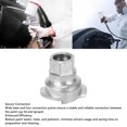 thumbnail image 4 of Car Sprayer Adapter, Stainless Steel Secure Connection Versatile Convenient Use Sprayer Adapter Paint Cup Adapter 16mm Female  for 26003 PPS 2.0 for Furniture, 4 of 7