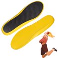 thumbnail image 1 of Carbon Fiber Insole, Shoe Insole for Men and Women for Plantar Fasciitis Relief, Rigid Insert Recovery of Turf Toe, Hallux Rigidus Limitus, Morton's Toe, 1 of 6