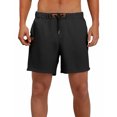 thumbnail image 1 of EOYWHK Mens Workout Shorts Cotton Linen Athletic Gym Shorts Elastic Waist Drawstring with Pockets, 1 of 8