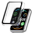 thumbnail image 1 of Compatible With Smartwatch Case Sense Protective Case PC Material Case Film Integrated Case Drop Protective Cover, 1 of 6