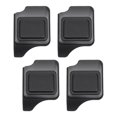 thumbnail image 4 of 4 Pcs Pieds de Remplacement pour Valise Universels Style A, 4 of 7