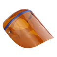thumbnail image 3 of S SERENABLE Face Anti Impact Accessory Sturdy Face Guard for Work Logging Weeding brown, 3 of 9
