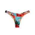 thumbnail image 2 of RELLECIGA Bas de Bikini Brésilien Échancré pour Femme, 2 of 5