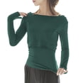 thumbnail image 1 of Ensemble de 2 Camisoles Courtes pour Femmes en Modal Doux à Bretelles Spaghetti, 1 of 8