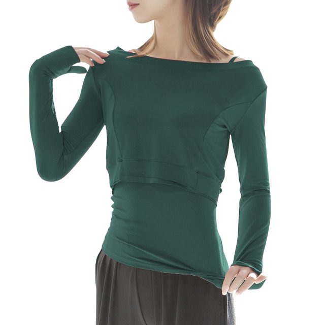 Ensemble de 2 Camisoles Courtes pour Femmes en Modal Doux à Bretelles Spaghetti