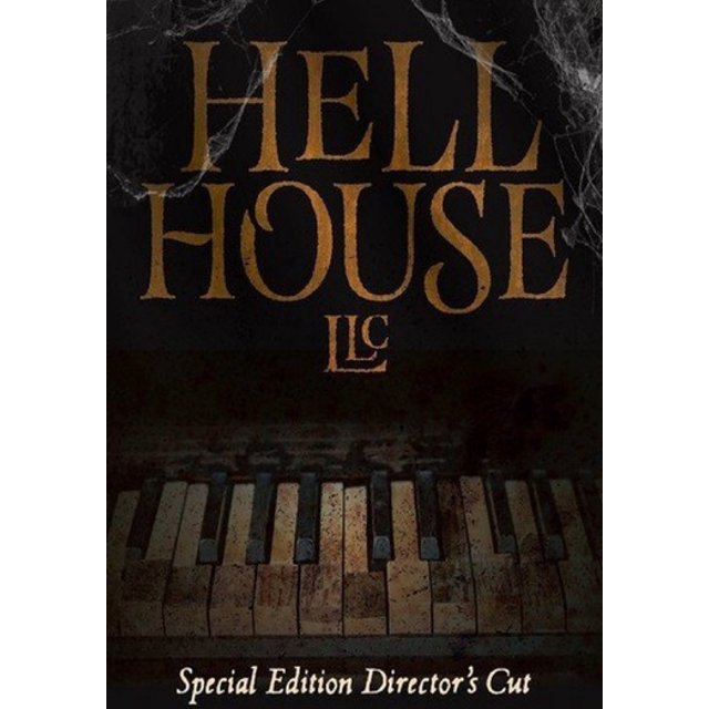 AMPED HELL HOUSE LLC: Édition Spéciale Directeur D5638692
