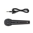 thumbnail image 4 of lionlar Microphone Filaire pour Fête Microphone Vocal pour Haut-Parleur Chant Discours Studio, 4 of 9