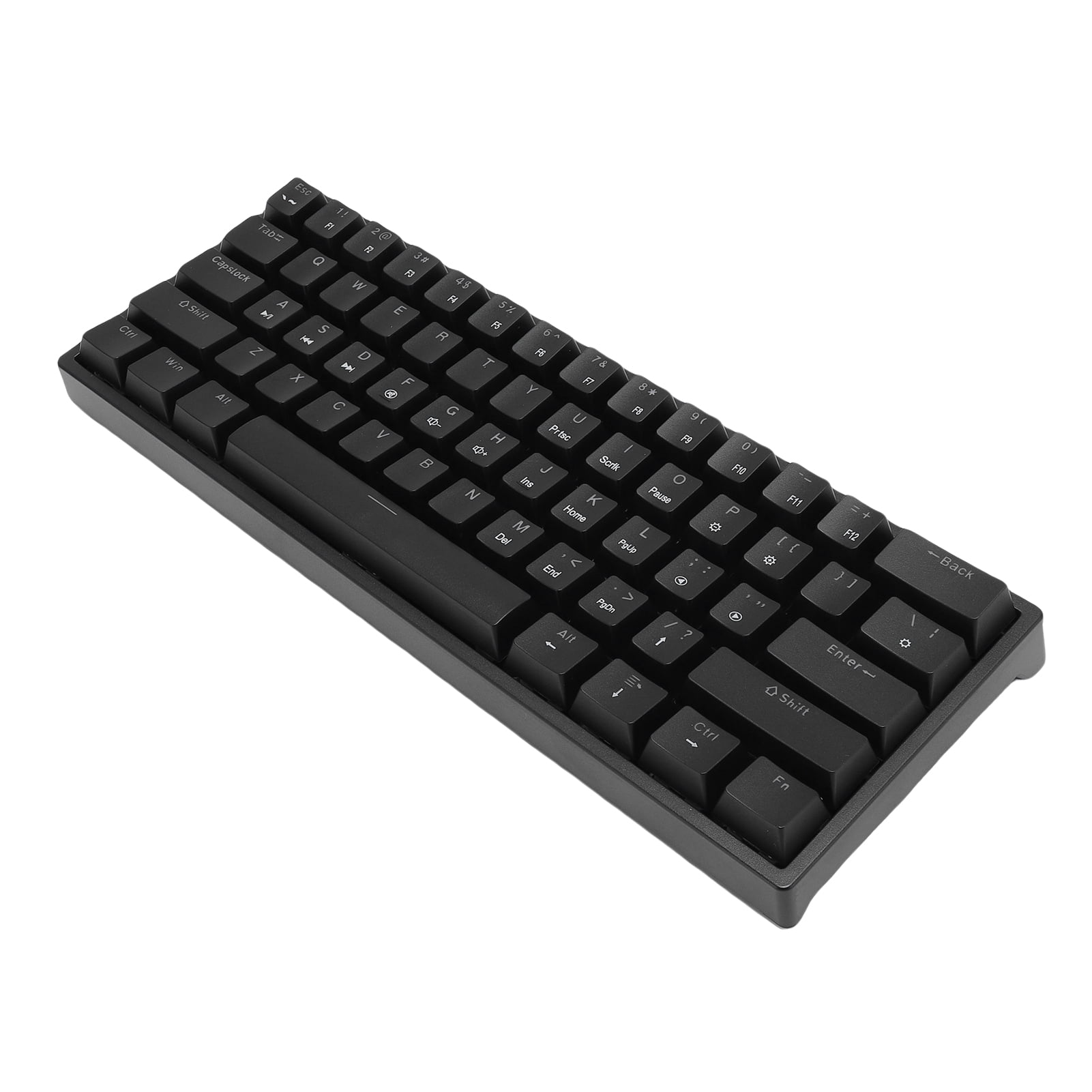 Mechanical Gaming Keyboard, Mechanical Keyboard RGB Backlit with Blue Switch for Laptop