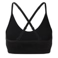 thumbnail image 2 of TriDri Soutien-Gorge de Sport à Impact Moyen Froncé pour Femmes, 2 of 6