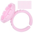 thumbnail image 3 of Eyelash Glue  Cup, Eyelash Extension Glue  Cup Strong Practicability  For Professional For Home For Beauty Salon, 3 of 8
