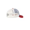 thumbnail image 1 of Port Authority Unisex Snapback Trucker Cap, 1 of 2
