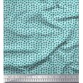 thumbnail image 1 of Soimoi Cotton Voile Fabric Stars Star Decor Fabric Printed Yard 42 Inch Wide, 1 of 3