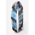 thumbnail image 2 of Bimba Womens Rectangular Printed Cotton Voile Scarf Neck Head Wrap-40 x 80 Inches, 2 of 7