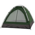 thumbnail image 1 of Water Resistant, Removable Rain Fly & Carry Bag- Easy Set Up-Great for Camping, Hiking & Backpacking, Green, 1 of 9