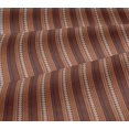 thumbnail image 5 of oneOone Viscose Jersey Fabric Stripe & Floral Block Print Fabric BTY 60 Inch Wide, 5 of 5