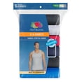 thumbnail image 2 of Fruit Of The Loom T-Shirt Assorti pour Hommes - Lot de 6, L, Assorti, 2 of 12