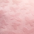 thumbnail image 3 of MSK Starlight Embossed Butterfly Plush Body Pillow, 19" x 48", 3 of 6