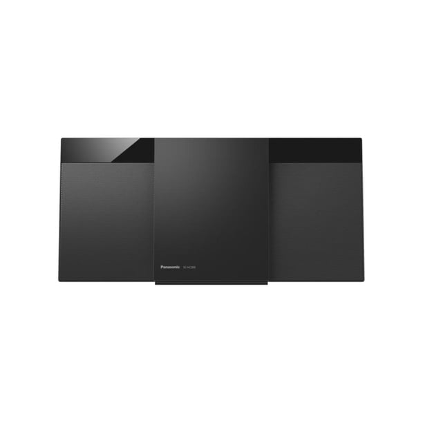 Panasonic SC-HC300 20W Bluetooth Compact Stereo System - Black
