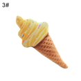 thumbnail image 1 of Simulation 3D Ice Cream Doll Plush Stuffed Soft Cushion Sofa Bedding Decoration, 1 of 11