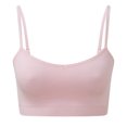 thumbnail image 1 of TriDri Soutien-Gorge de Sport 3D Sans Coutures pour Femmes en Mélange, 1 of 4