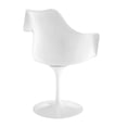 thumbnail image 3 of Heavenly Collection Tulip Dining Armchair, 3 of 5