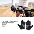 thumbnail image 3 of Gants de Cyclisme Absorbant les Chocs à Écran Tactile Gants de Vélo d'Extérieur, 3 of 7